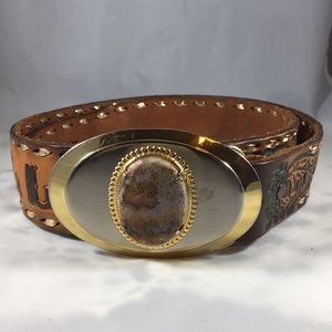 Nicona Leather Western Belt For your Bff Willie